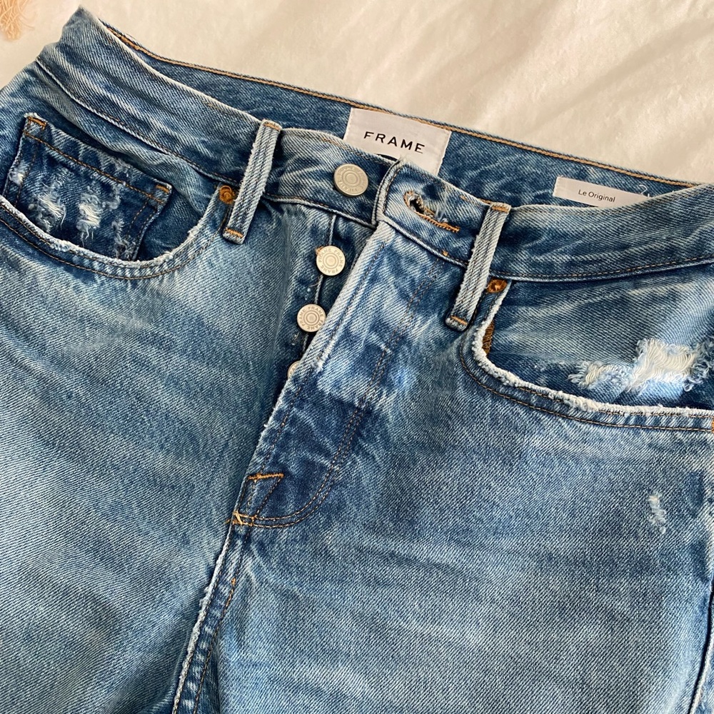 Frame Le Original Jeans